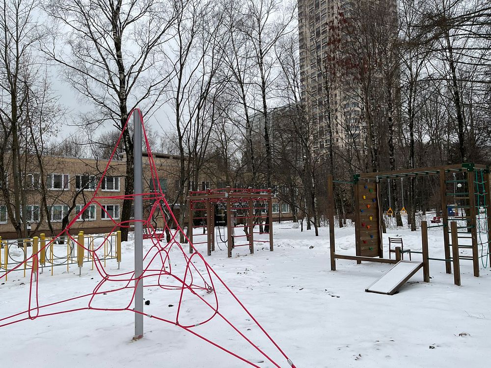 ФГБОУ "Средняя Общеобразовательная школа № 1699" Управления Делами Президента Российской Федерации